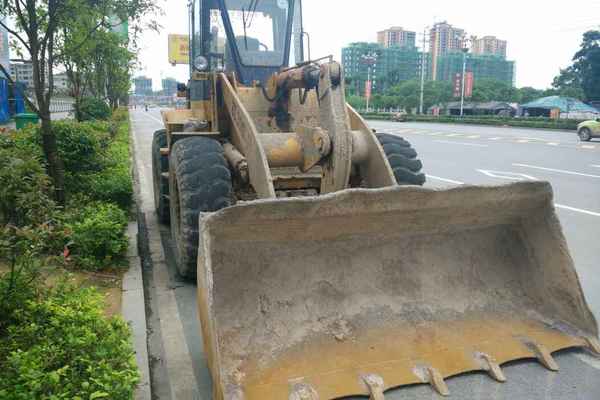贵州出售转让二手9500小时2008年成工ZL30B装载机