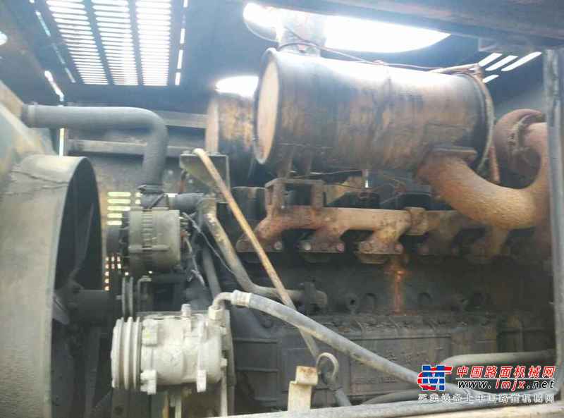 贵州出售转让二手11000小时2003年龙工ZL50装载机