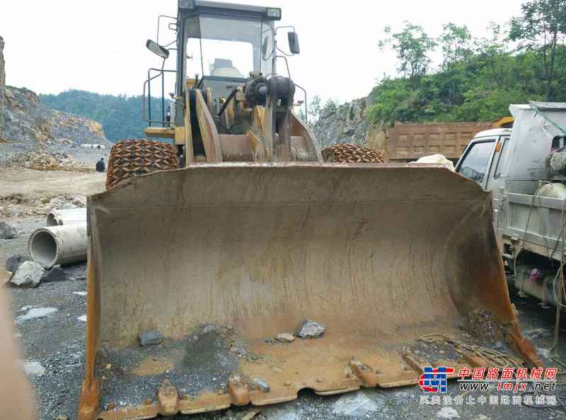 贵州出售转让二手9000小时2006年成工ZL50E装载机