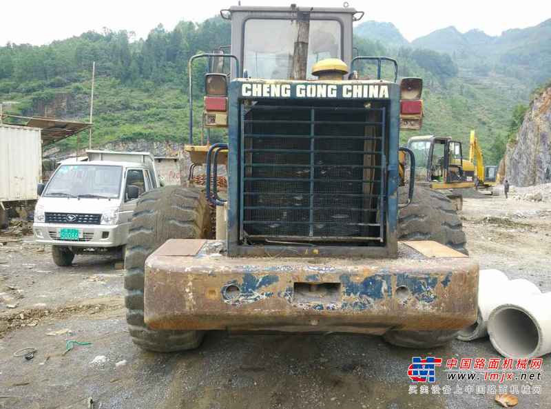 贵州出售转让二手9000小时2006年成工ZL50E装载机