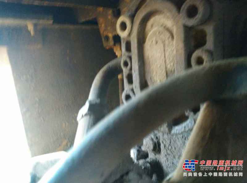 贵州出售转让二手7553小时2008年晋工JGM753装载机