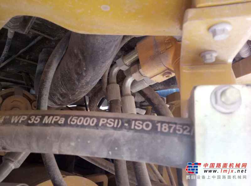 山西出售转让二手500小时2015年徐工LW500F装载机