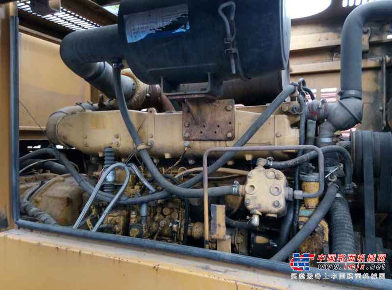 山西出售转让二手3000小时2008年龙工LG855装载机