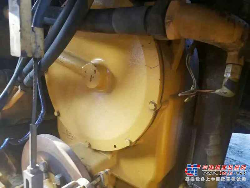 河北出售转让二手3500小时2012年龙工LG855装载机