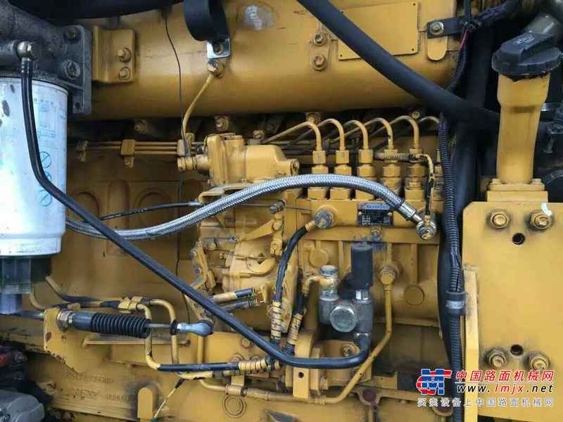 河北出售转让二手3500小时2012年龙工LG855装载机
