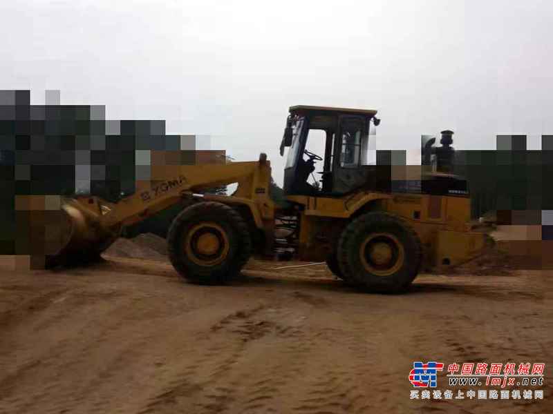 河北出售转让二手5800小时2011年厦工XG951III装载机