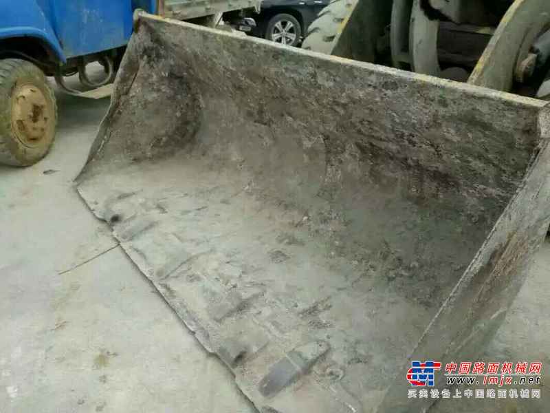 湖北出售转让二手9000小时2008年山工ZL30E装载机