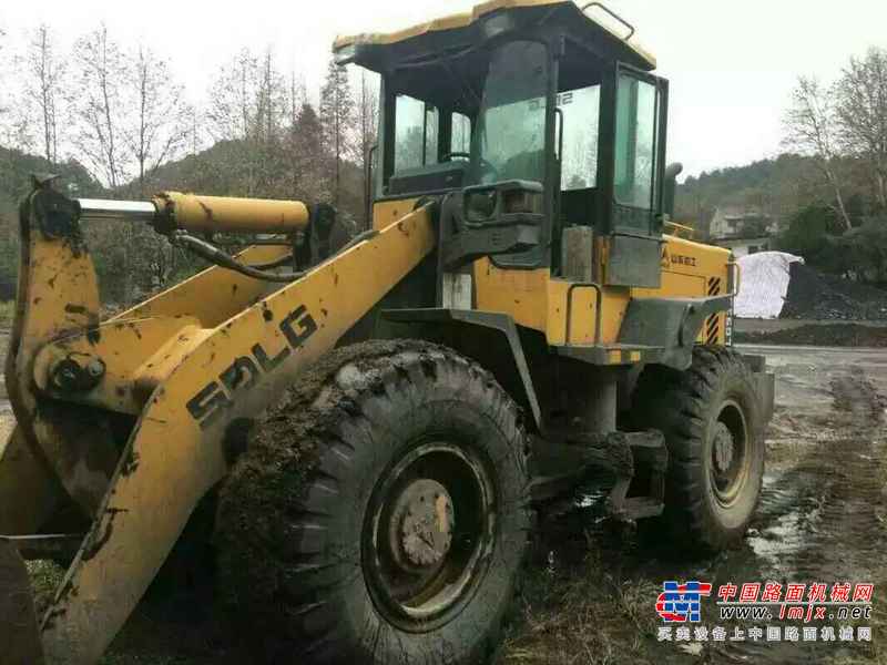 湖北出售转让二手7000小时2011年临工LG933L装载机