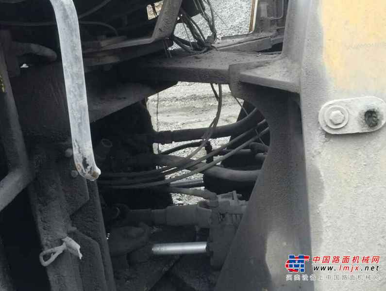 贵州出售转让二手6000小时2009年厦工XG956II装载机