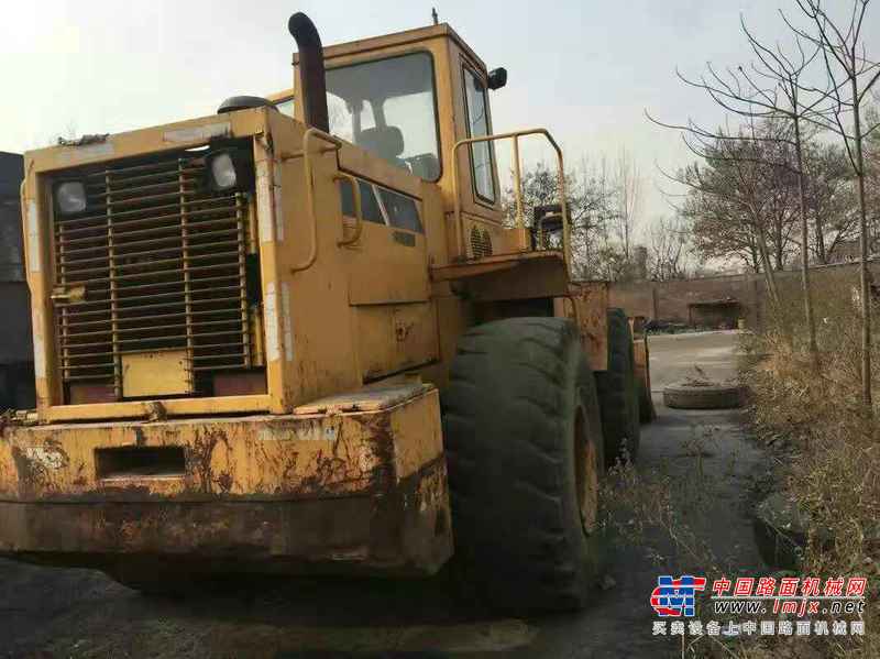 河北出售转让二手5600小时2010年柳工ZLC50C装载机