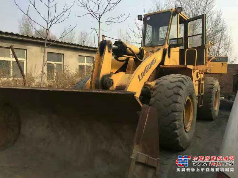 河北出售转让二手5600小时2010年柳工ZLC50C装载机