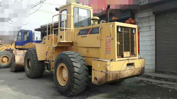山西出售转让二手3800小时2010年柳工ZL50C装载机