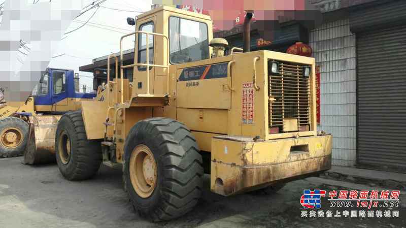 山西出售转让二手3800小时2010年柳工ZL50C装载机