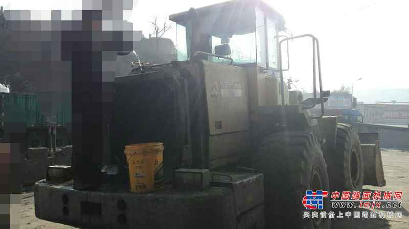 山西出售转让二手3200小时2010年临工LG953装载机