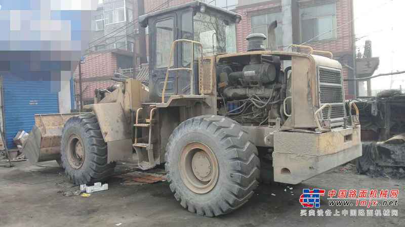 山西出售转让二手5900小时2011年柳工ZL50CN装载机