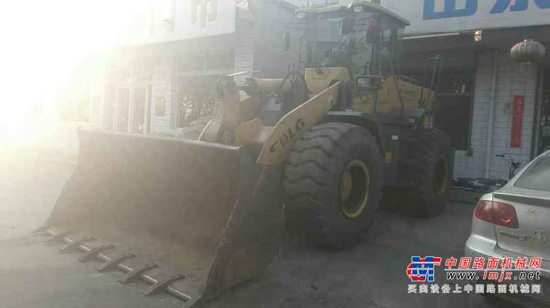 山西出售转让二手3400小时2011年临工LG953L装载机