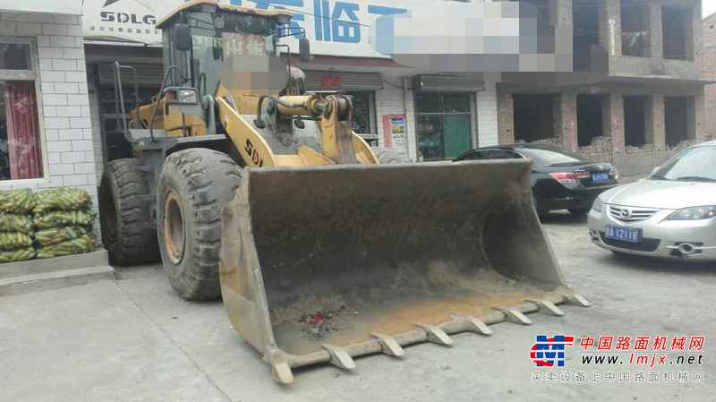 山西出售转让二手3800小时2010年临工LG953L装载机
