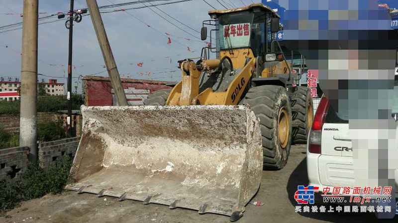 山西出售转让二手3100小时2011年临工LG953装载机