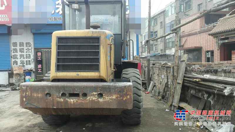 山西出售转让二手5900小时2008年山工ZL30E装载机