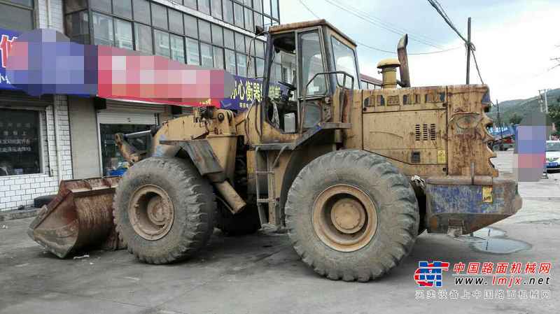 山西出售转让二手8200小时2006年厦工ZL50C装载机