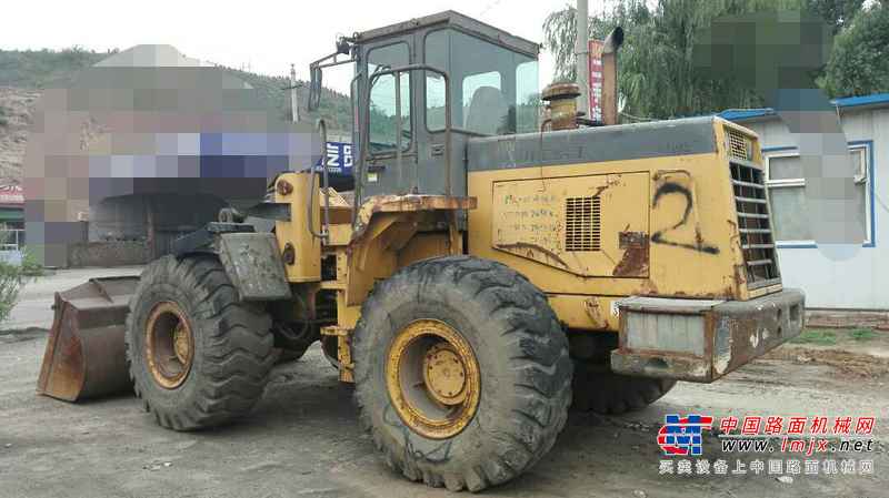 山西出售转让二手5900小时2006年临工LG950装载机