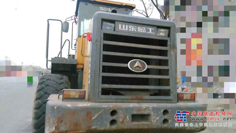 辽宁出售转让二手6000小时2010年临工LG953装载机