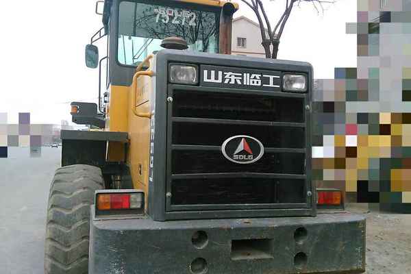 辽宁出售转让二手2000小时2014年临工LG933L装载机
