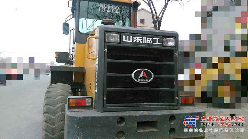 辽宁出售转让二手2000小时2014年临工LG933L装载机