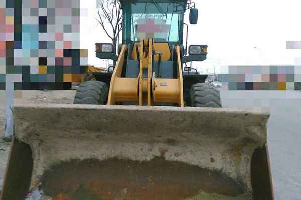 辽宁出售转让二手2000小时2014年临工LG933L装载机