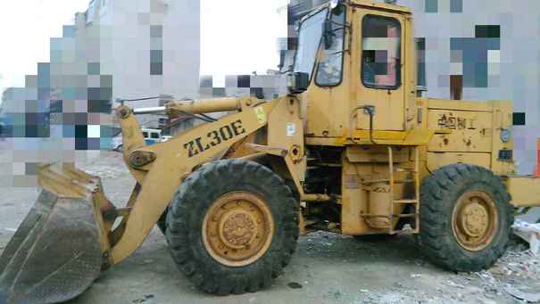 辽宁出售转让二手9000小时2008年柳工ZL30E装载机