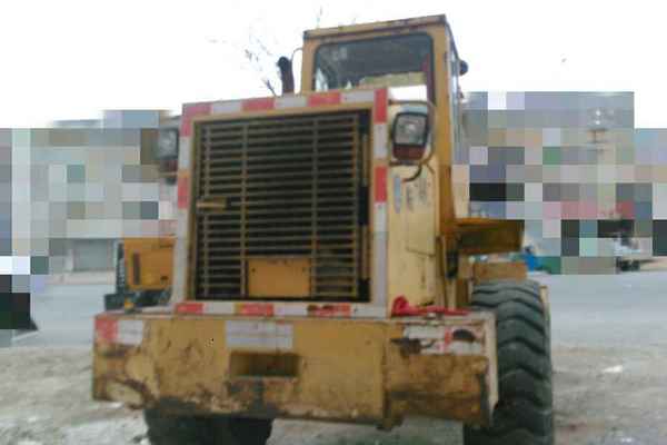 辽宁出售转让二手9000小时2008年柳工ZL30E装载机