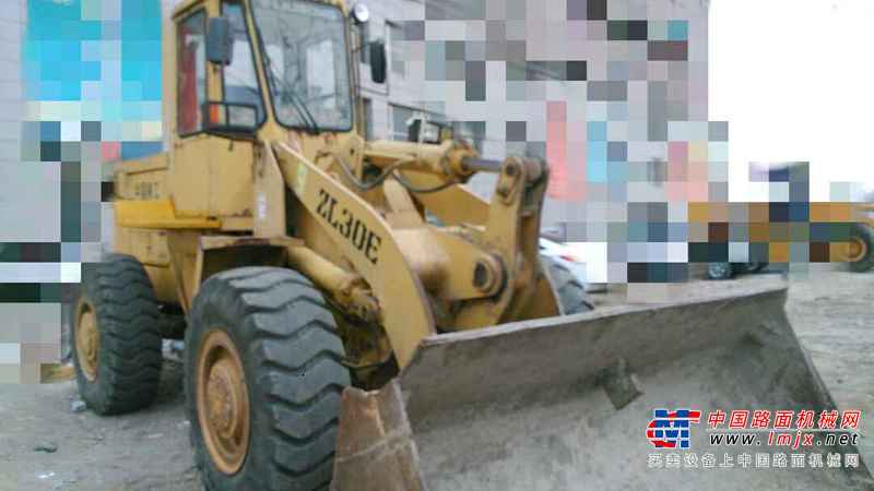 辽宁出售转让二手9000小时2008年柳工ZL30E装载机