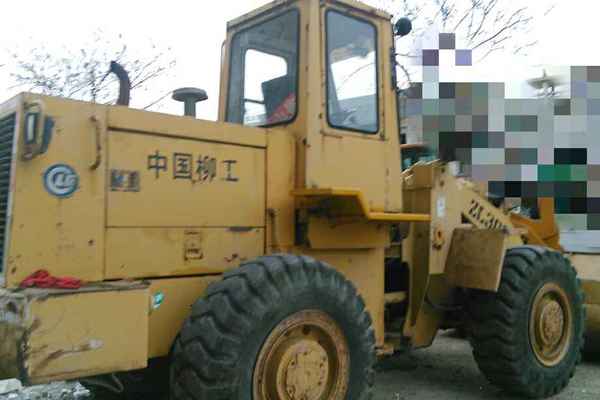 辽宁出售转让二手9000小时2008年柳工ZL30E装载机