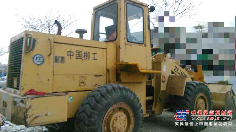 辽宁出售转让二手9000小时2008年柳工ZL30E装载机