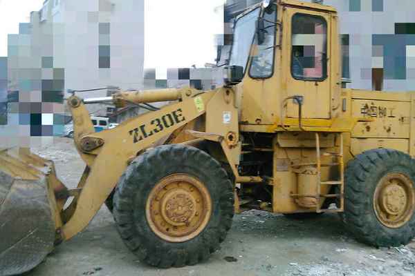 辽宁出售转让二手9000小时2008年柳工ZL30E装载机