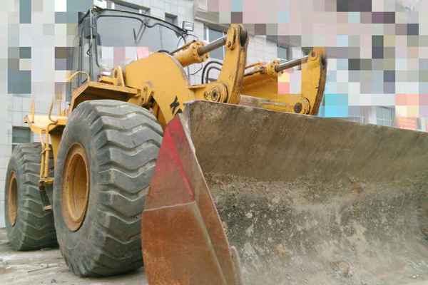 辽宁出售转让二手4000小时2011年龙工LG850装载机