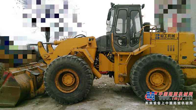 辽宁出售转让二手4000小时2011年龙工LG850装载机