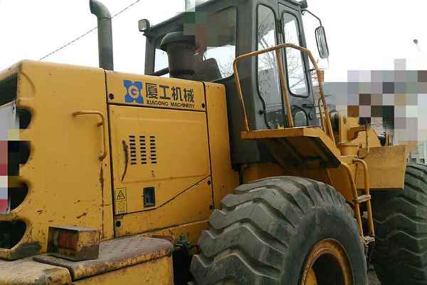 辽宁出售转让二手4000小时2011年龙工LG850装载机