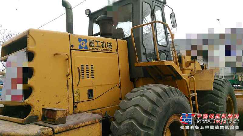 辽宁出售转让二手4000小时2011年龙工LG850装载机