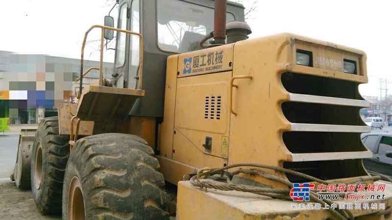 辽宁出售转让二手8000小时2010年厦工XG951装载机