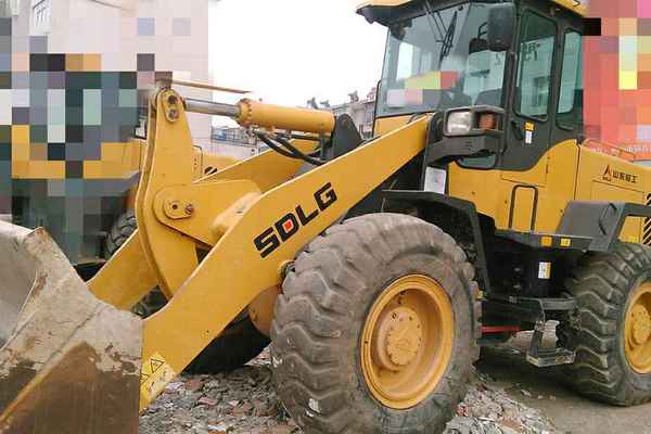 辽宁出售转让二手5000小时2012年临工LG933L装载机