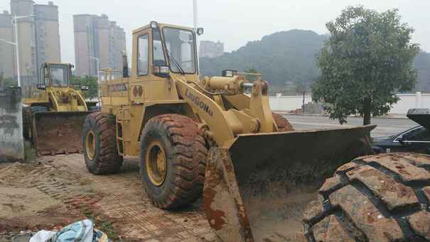 湖南出售转让二手3657小时2013年柳工ZL50C装载机