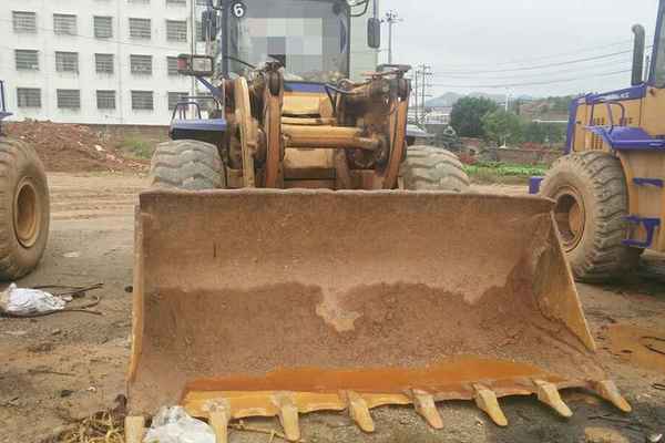 江西出售转让二手6200小时2009年龙工LG850装载机