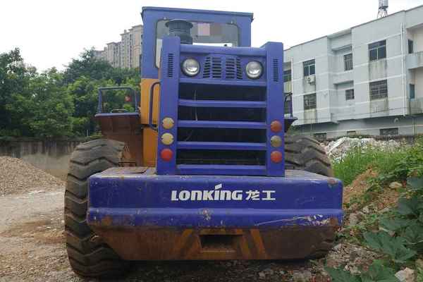 江西出售转让二手5600小时2011年龙工LG850装载机