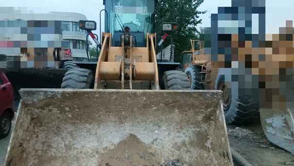 山东出售转让二手5000小时2012年德工DG938装载机