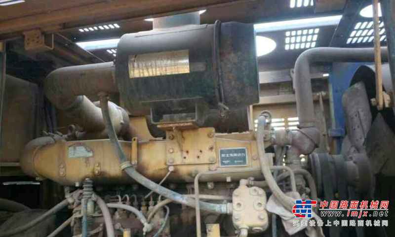 河北出售转让二手6800小时2008年龙工LG835B装载机