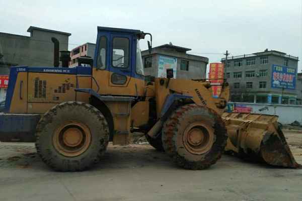 江西出售转让二手6000小时2010年龙工LG850装载机