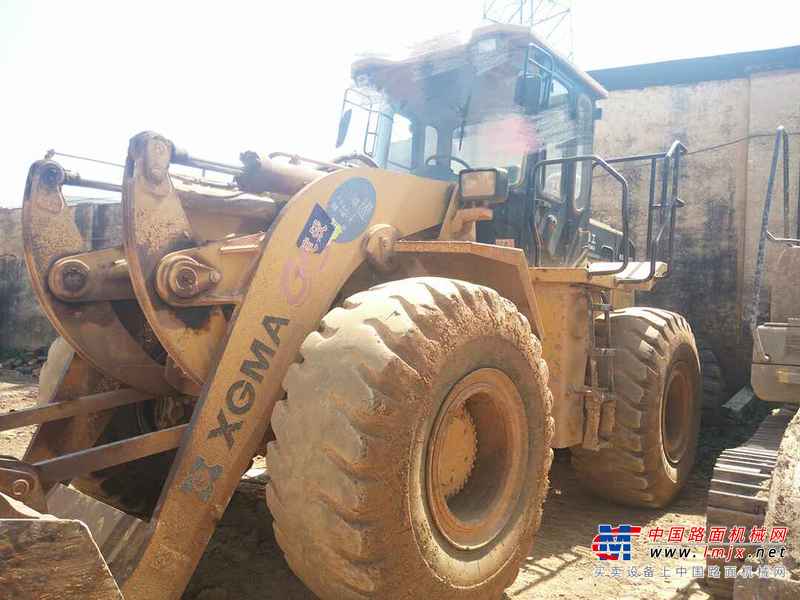 云南出售转让二手7890小时2012年厦工XG951III装载机