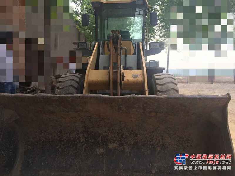 山东出售转让二手3000小时2010年临工LG936L装载机