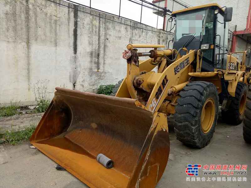 广东出售转让二手2300小时2010年成工CG932H装载机